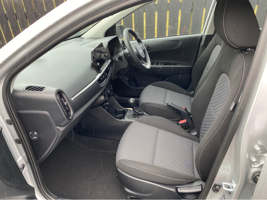 2026 Kia Picanto 2025 model €21,000