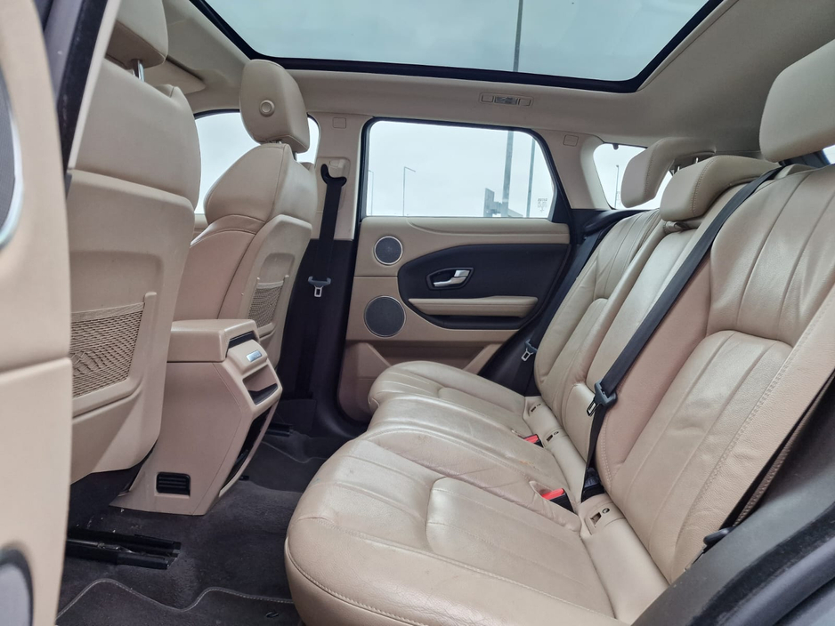 2019 Land Rover Range Rover Evoque EVO TD4 SPECIAL EDITION AU €24,900