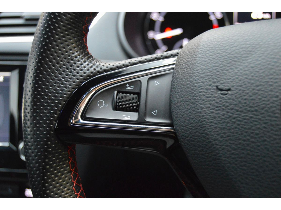 2015 Skoda Octavia RS 2.0TSI 230HP