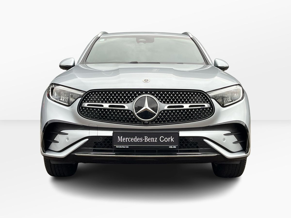 2026 Mercedes-Benz GLC Class - image 10