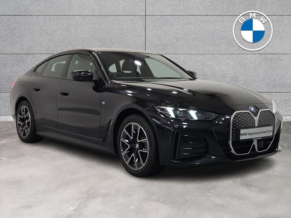 2026 BMW i4 eDrive35 M Sport €64,950