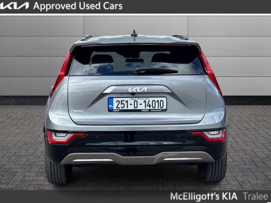 2025 Kia Niro - image 8