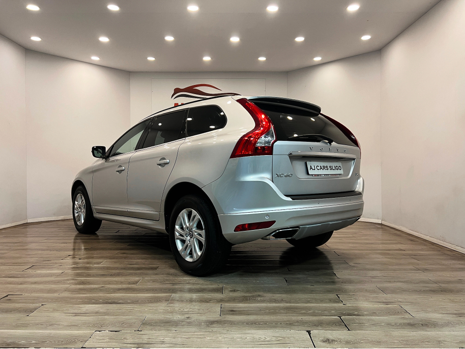 2016 Volvo XC60 D4 FWD SE 5DR €14,950
