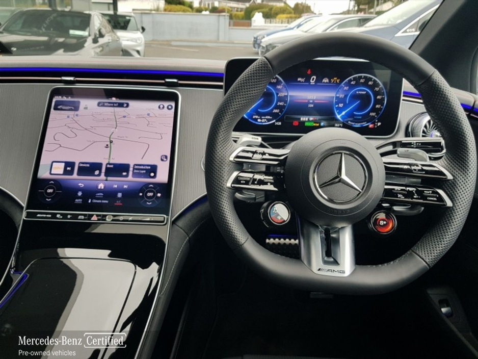 2024 Mercedes-Benz EQE - image 12