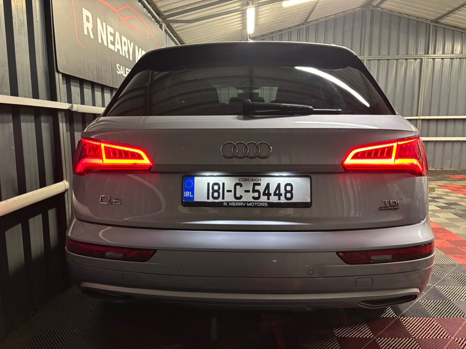 2018 Audi Q5 2.0TDI 190 S-Tronic quattro SE €20,950