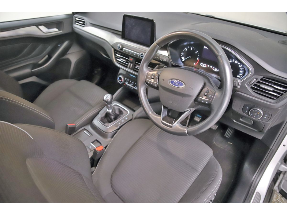 2020 Ford Focus 1.5TD TITANIUM 120BHP 6SPD *SAT NAV*REVERSE CAM*PARK SENSORS* €17,890