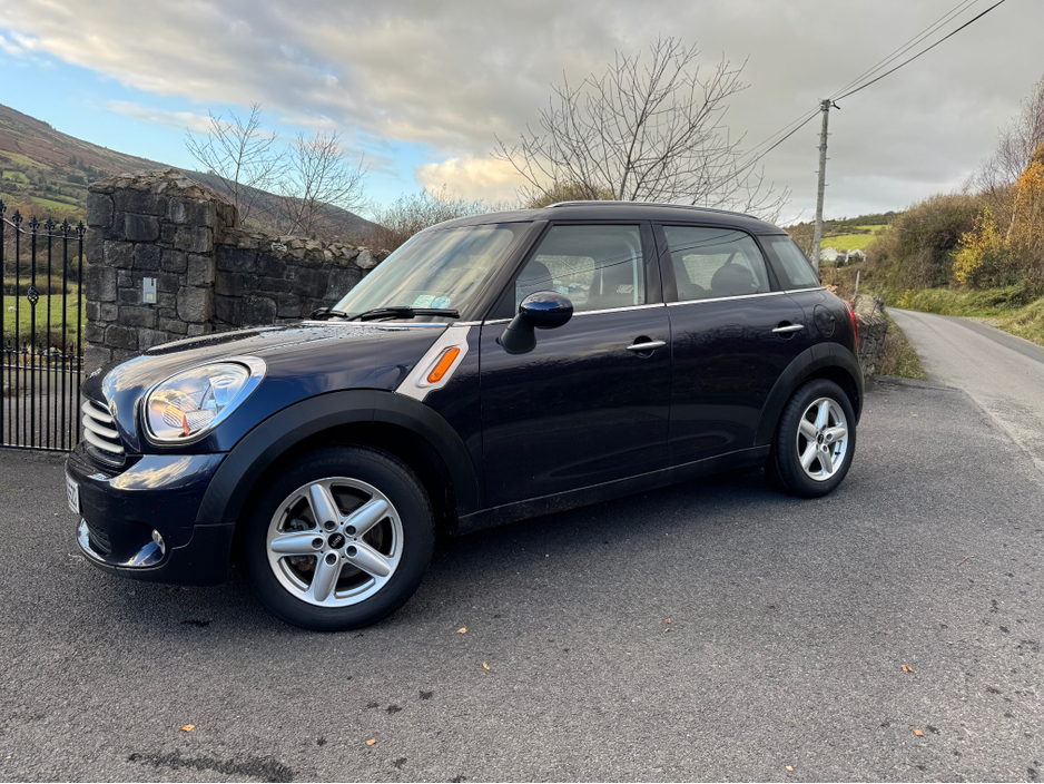 2014 MINI Countryman 1.6 5DR COOPER €6,950