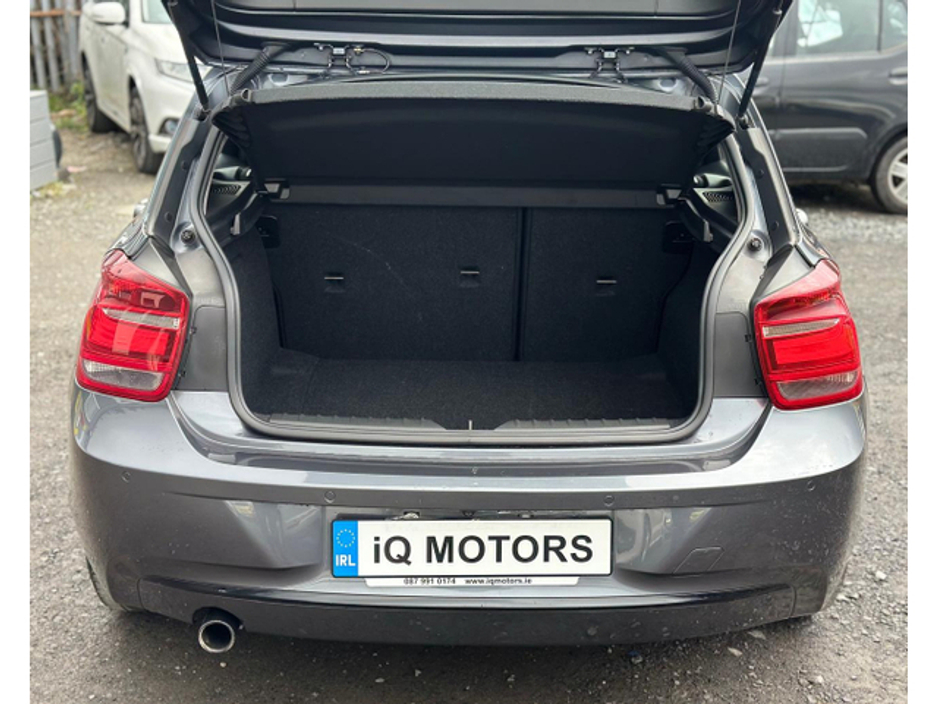 2014 BMW 1 Series - image 12