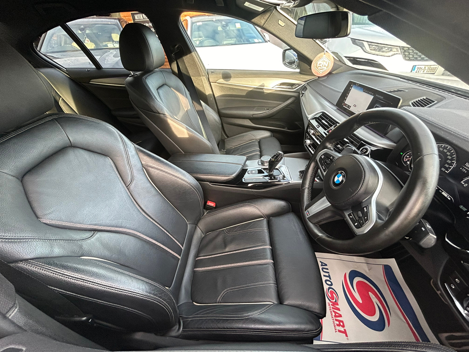 2018 BMW 5 Series  €26,850