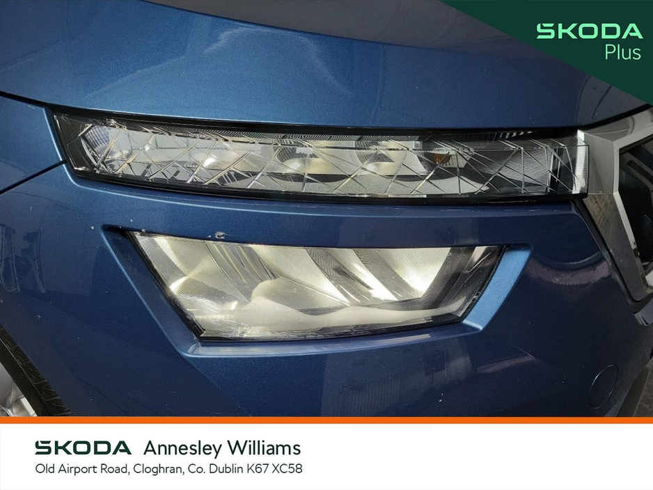 2021 Skoda Kamiq Ambition 1.0Tsi 110Bhp €19,950
