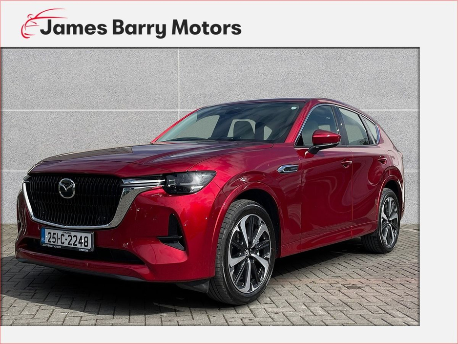 2025 Mazda CX-60 - image 22