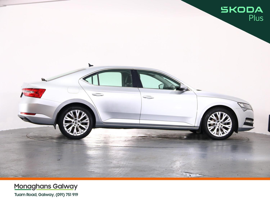 2023 Skoda Superb STYLE 2.0 TDI 150HP AUTO €36,950