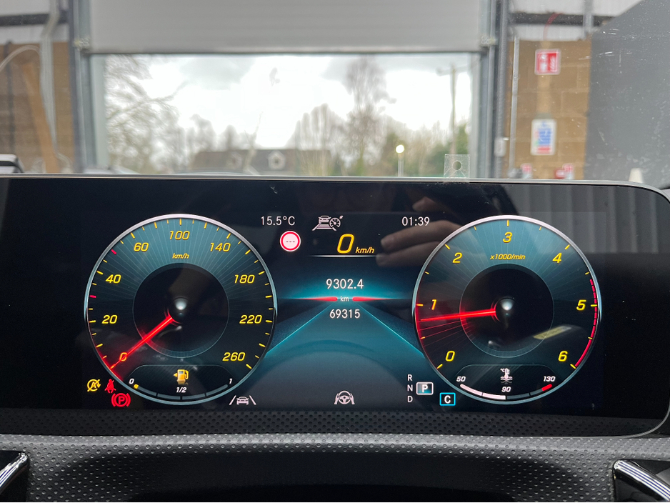 2020 Mercedes-Benz A Class - image 22