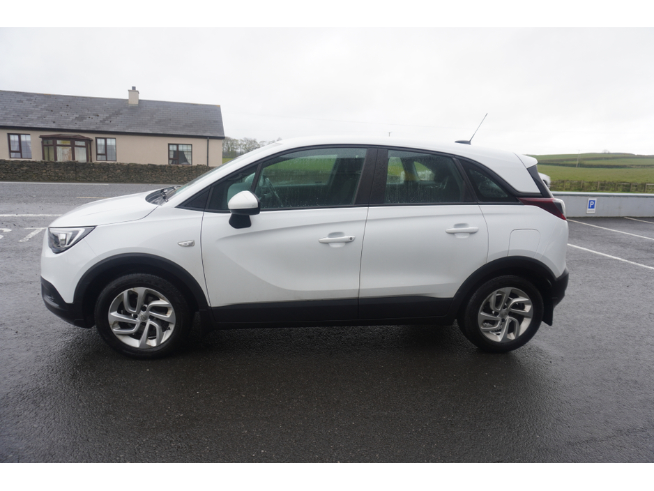 2018 Opel Crossland X - image 8