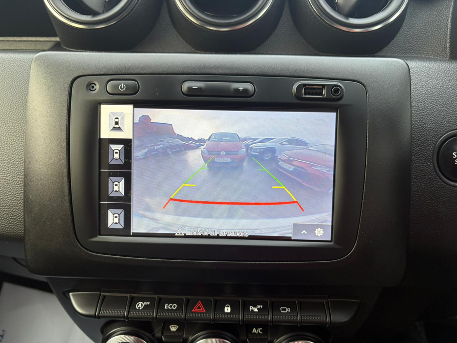 2021 Dacia Duster PRESTIGE BLUE DCI 115 R RE 5DR