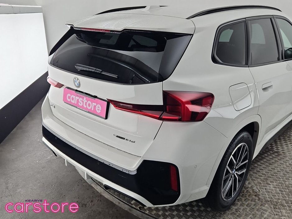 2025 BMW X1 sDrive18d M Sport €48,880