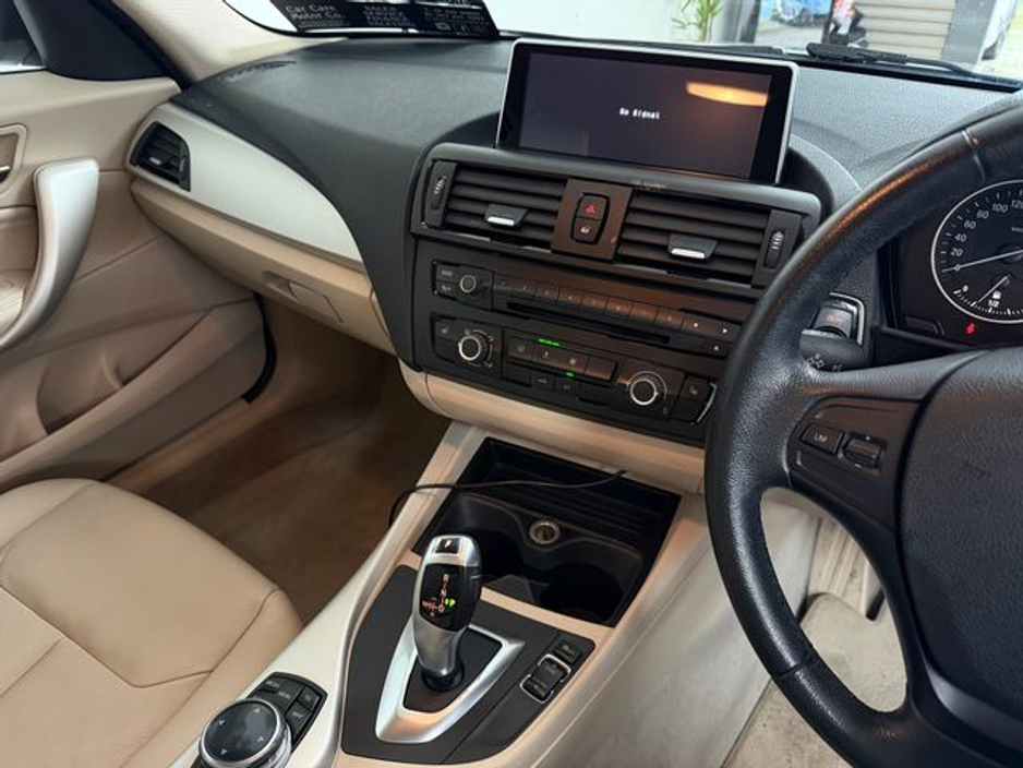 2014 BMW 1 Series 116 I Dba-1a16 5DR Auto €11,450