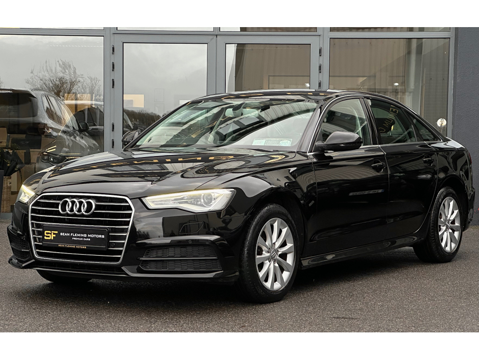 2018 Audi A6 2.0 TDI SE EXECUTIVE ULTRA 187BH 187BHP 4DR AUTO 190PS