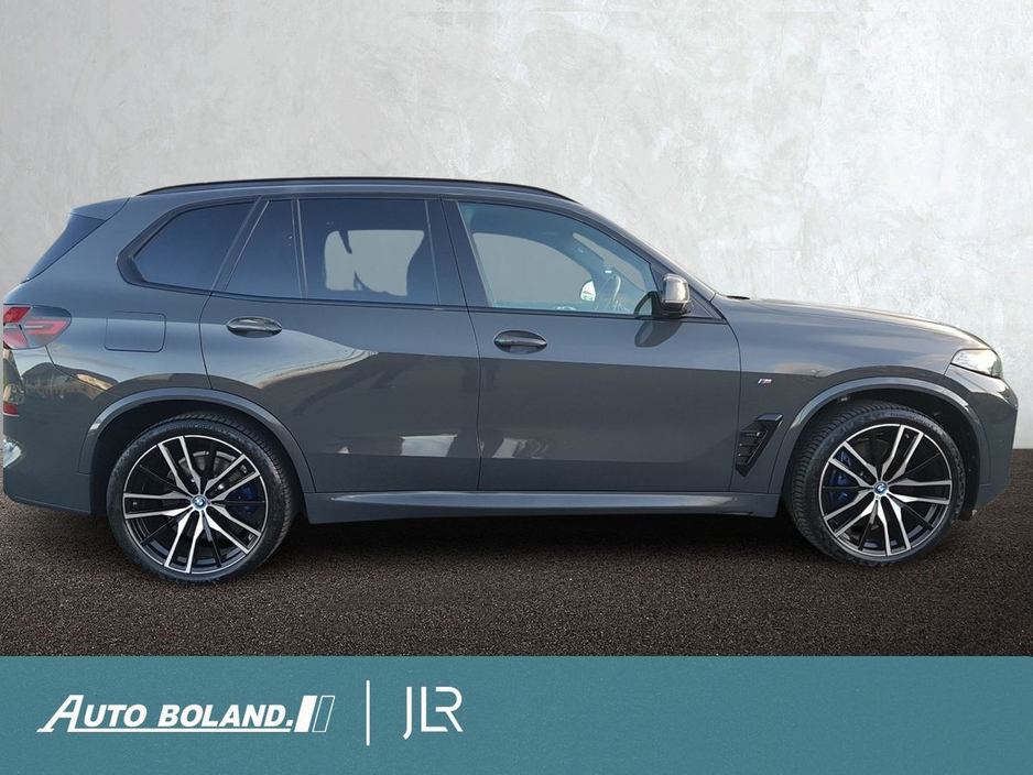 2023 BMW X5 50e PHEV 3.0 M Sport - Pan Roof, Heated Seats, Diamond Turned Alloy Wheels €72,995