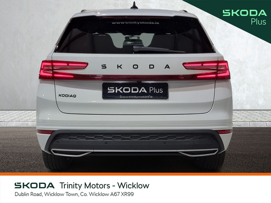 2025 Skoda Kodiaq * DSG * SPORTLINE * 2.0 TDI * 150 BHP * STUNNING SUV * TRINITY SKODA * €59,950