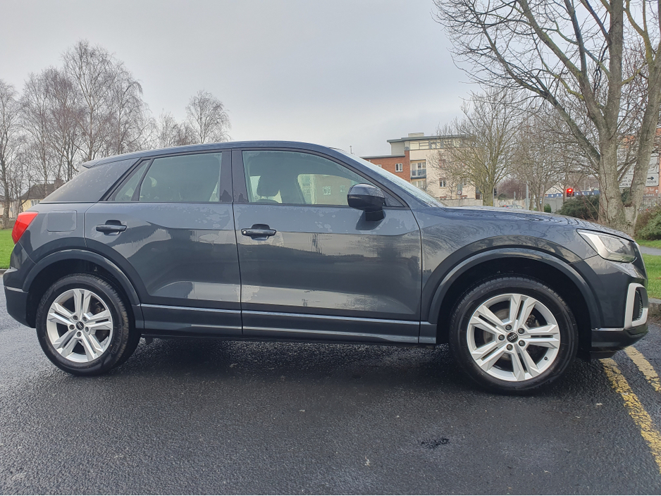 2023 Audi Q2 35 TFSI S-TRONIC 150HP SE 4DR AUTO €32,995