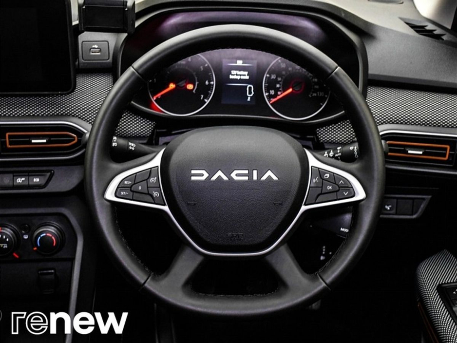 2023 Dacia Sandero Stepway Expression TCe 90 NBI €18,490