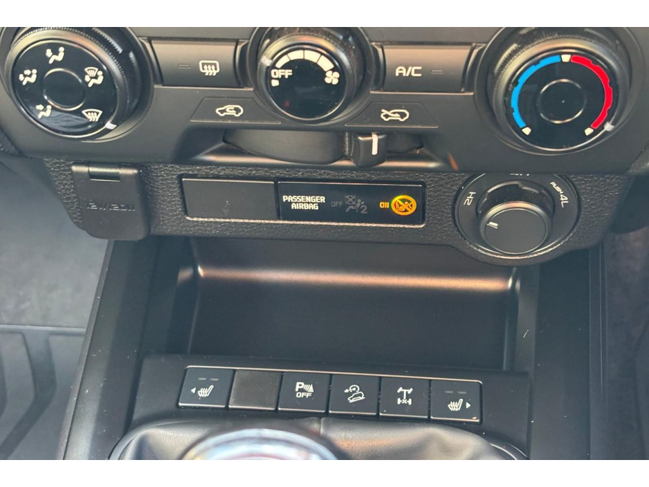 2024 Isuzu D-MAX DL20 DCB €37,876