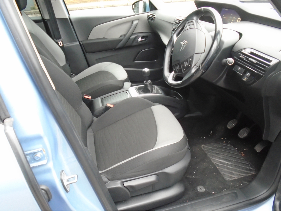 2016 Citroen Grand C4 Picasso GRAND 1.6 BLUE HDI 1 120 EXCLUSIVE 5DR 120BHP €10,950