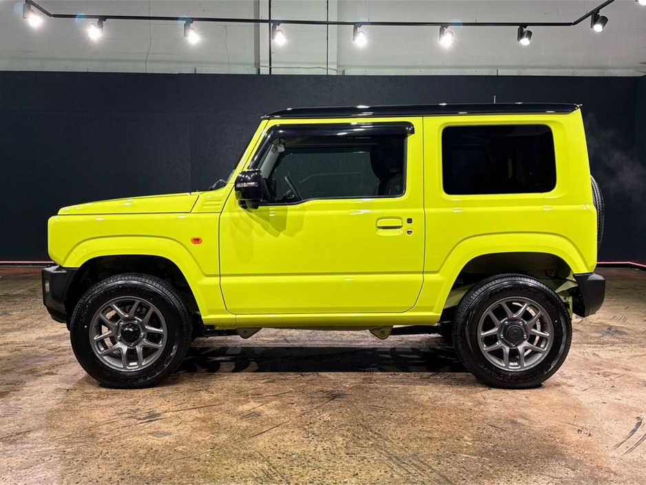 2025 Suzuki Jimny - image 6