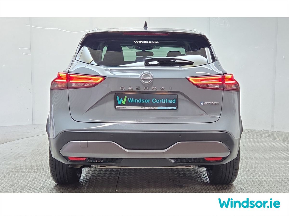 2024 Nissan Qashqai ePOWER QASHQAI SV PREMIUM €36,495