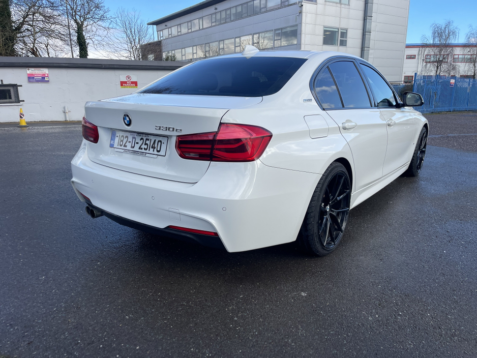 2018 BMW 3 Series F30 E M SPORT PHEV FREE DELIVERY €18,750