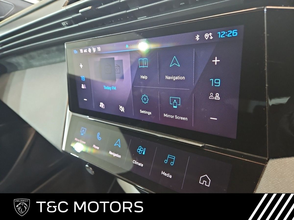 2023 Peugeot 308 308 GT HYBRID 180bhp PHEV Automatic, Peugeot Drive Assist, Bluetooth, Wireless Apple Carplay & Android Auto €29,995