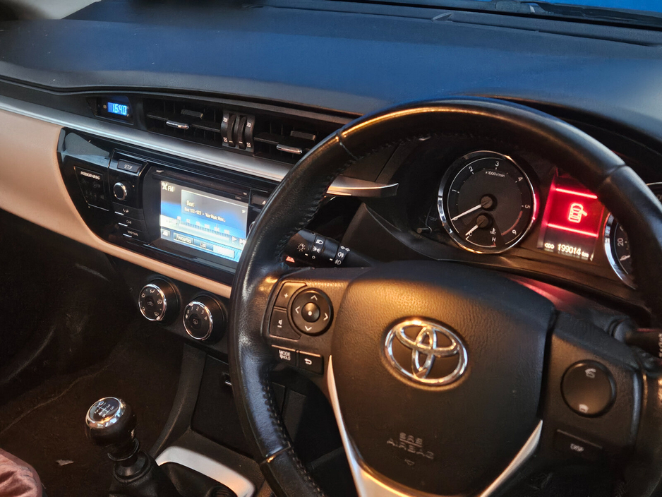 2014 Toyota Corolla D-4D 90 (1.4) Luna €7,450