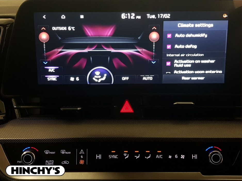 2024 Kia Sportage K3 Diesel