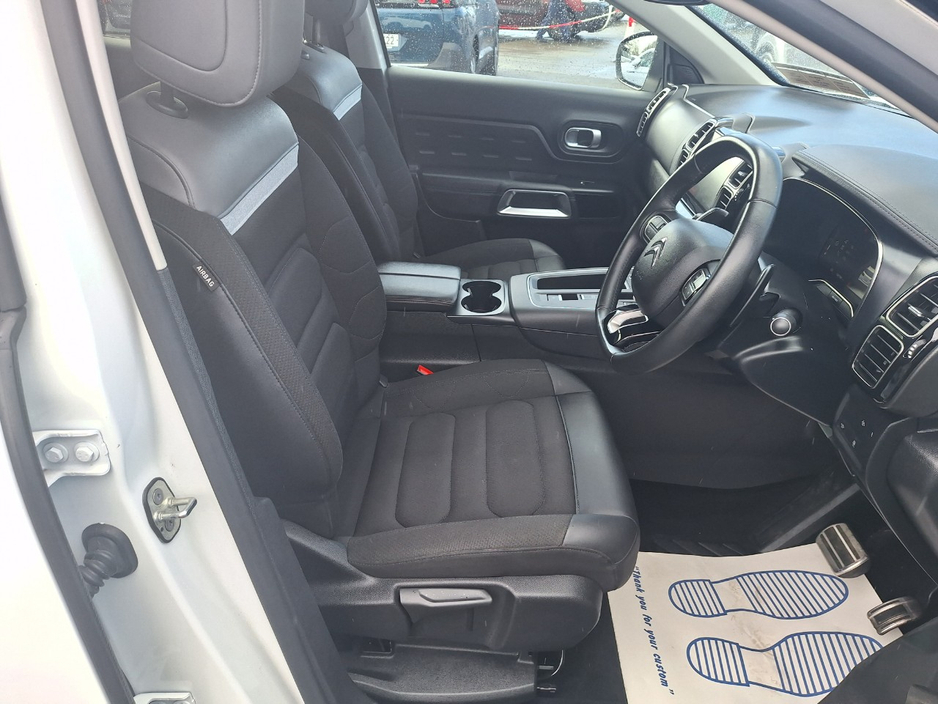2023 Citroen C5 Aircross - image 25