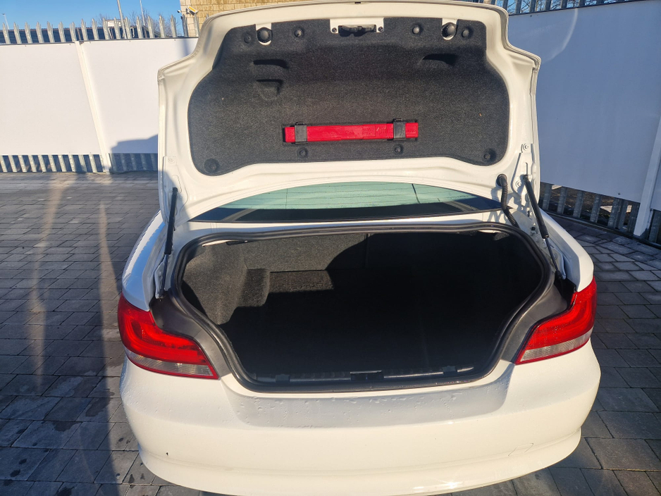 2013 BMW 1 Series D E82 EXCLUSIVE ED 2DR €6,995