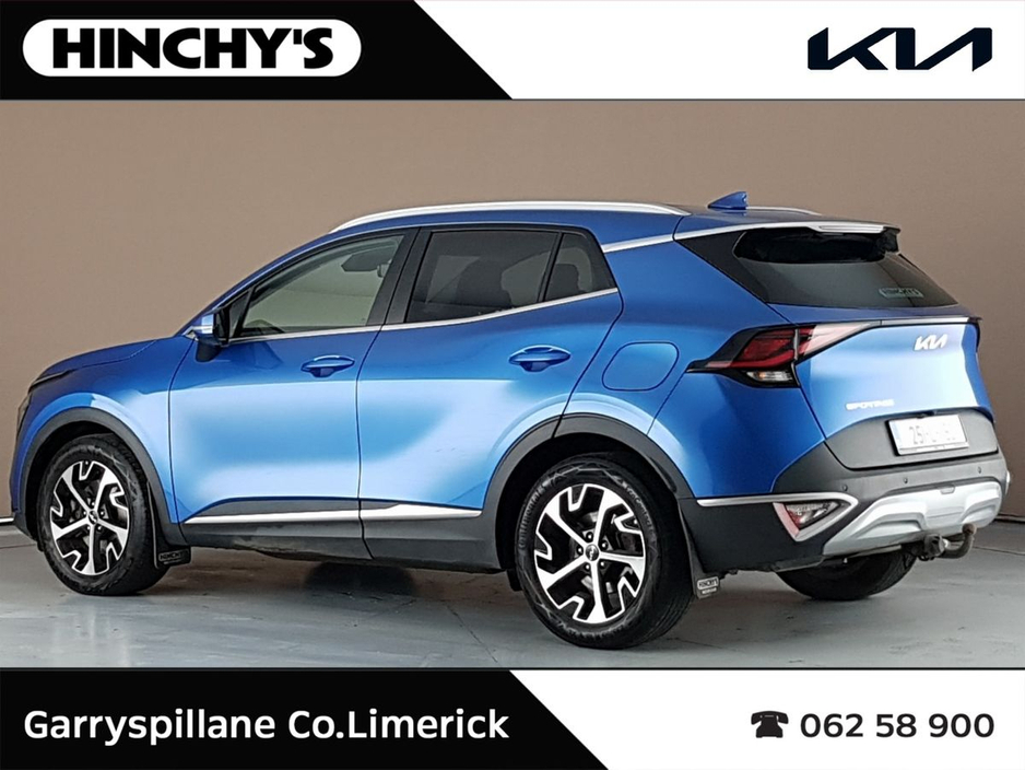 2025 Kia Sportage K3 Diesel