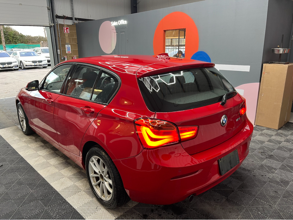 2015 BMW 1 Series - image 4