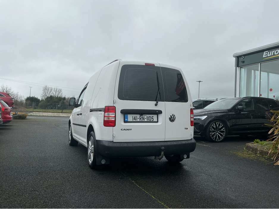 2014 Volkswagen Caddy - image 7