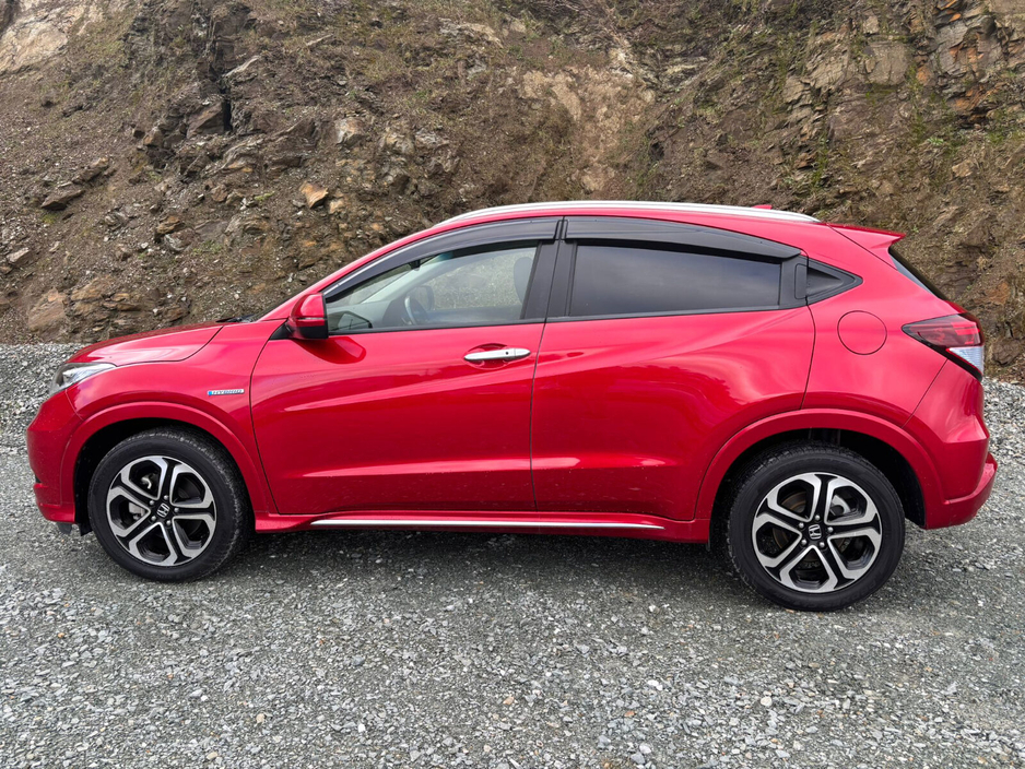 2017 Honda Vezel - image 5