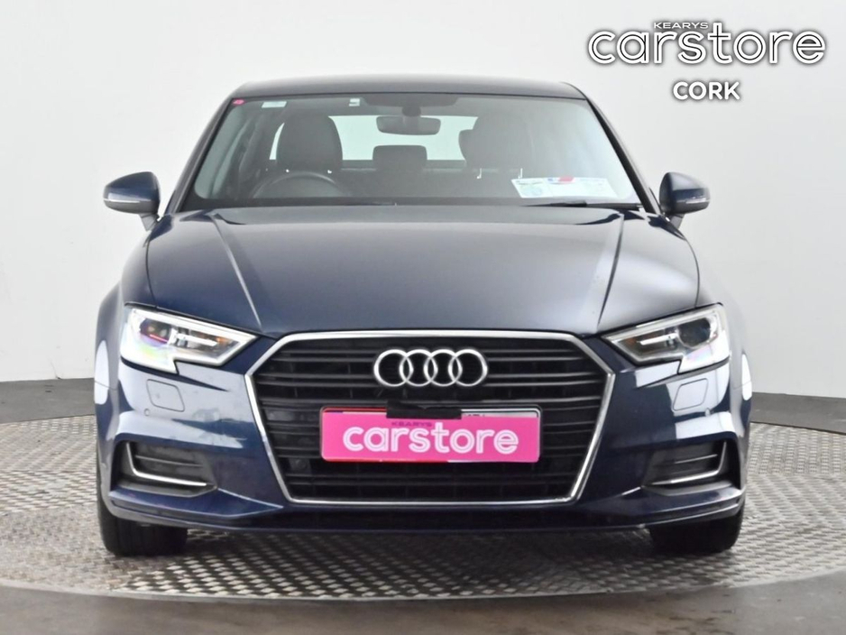 2017 Audi A3 1.4TFSI 150 S-Tronic ultra SE €17,880