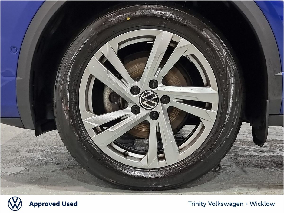 2023 Volkswagen T-Roc * R-LINE * 1.0 TSI * 110BHP * MANUAL * STUNNING SUV * TRINITY VOLKSWAGEN * €30,950