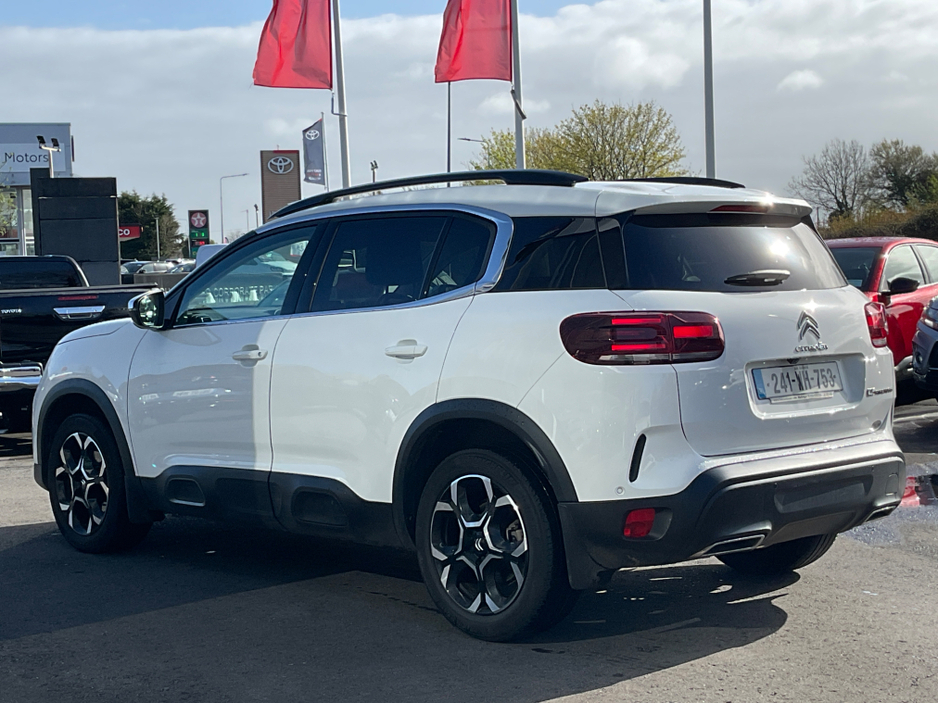 2024 Citroen C5 Aircross - image 3