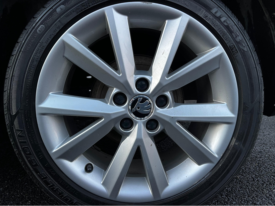 2015 Skoda Fabia 1.0 MPI STYLE 75HP €8,900