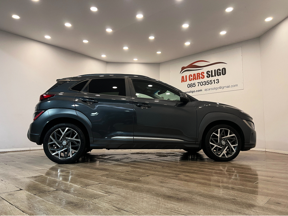 2021 Hyundai Kona KAUAI HYBRID 5DR AUTO €21,950