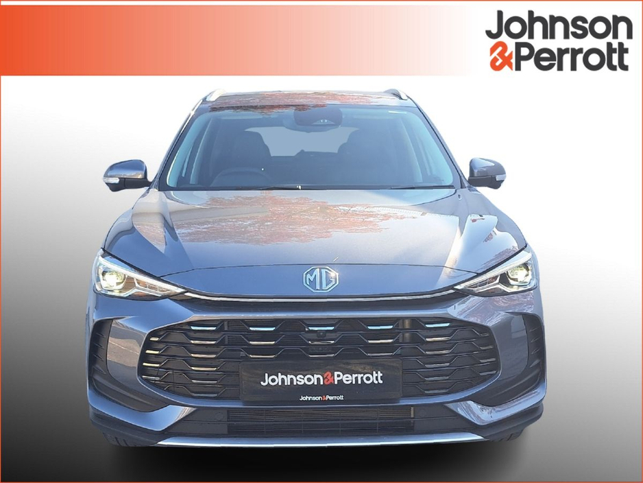 2026 MG ZS ORDER YOUR ALL NEW ZS TODAY €34,845