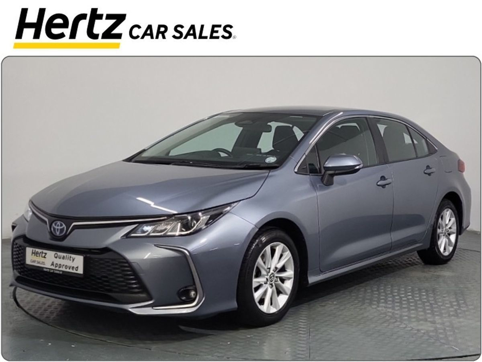 2023 Toyota Corolla LUNA SALOON 1.8 Petrol Automatic €22,795