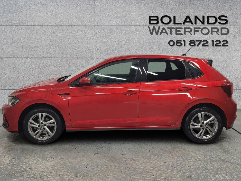 2023 Volkswagen Polo 1.0 TSI 95HP R-Line €21,975