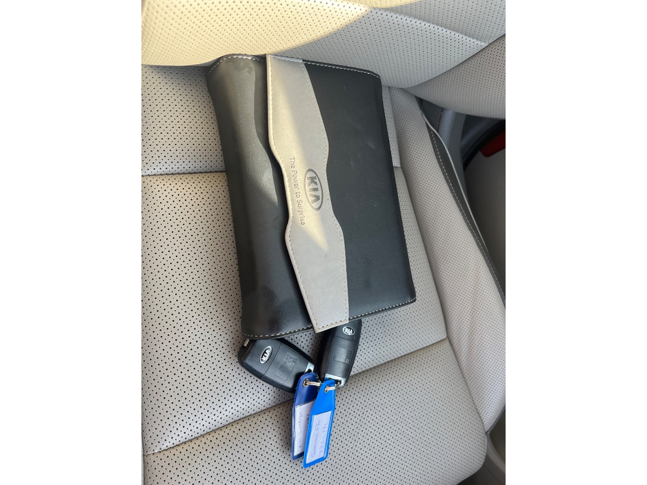 2017 Kia Sportage - image 19