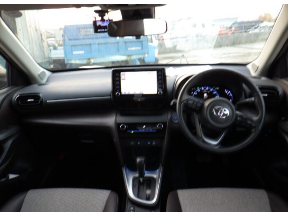 2021 Toyota Yaris Cross 1.5 Hybrid CVT Luna Sport €26,500